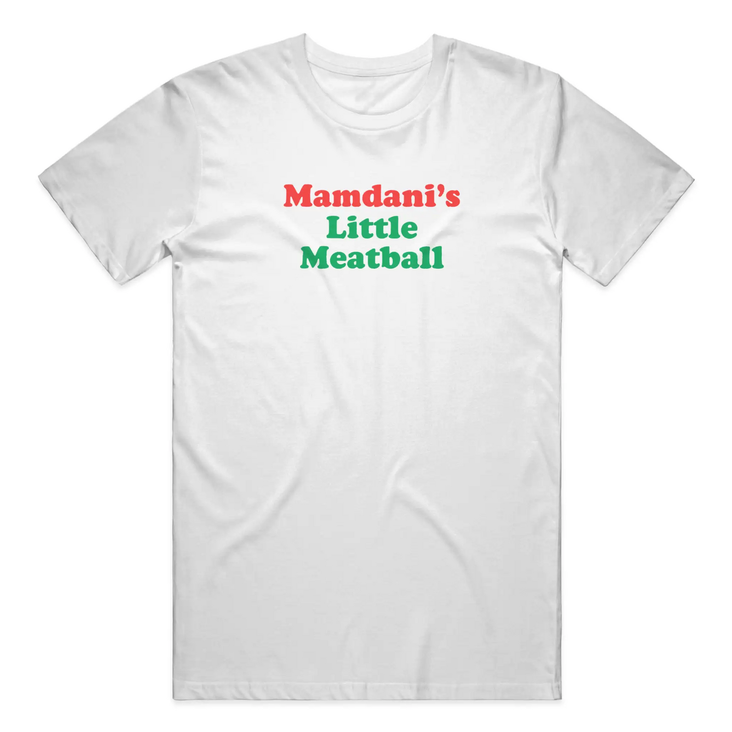 USA-Made Ringspun Unisex T-Shirt