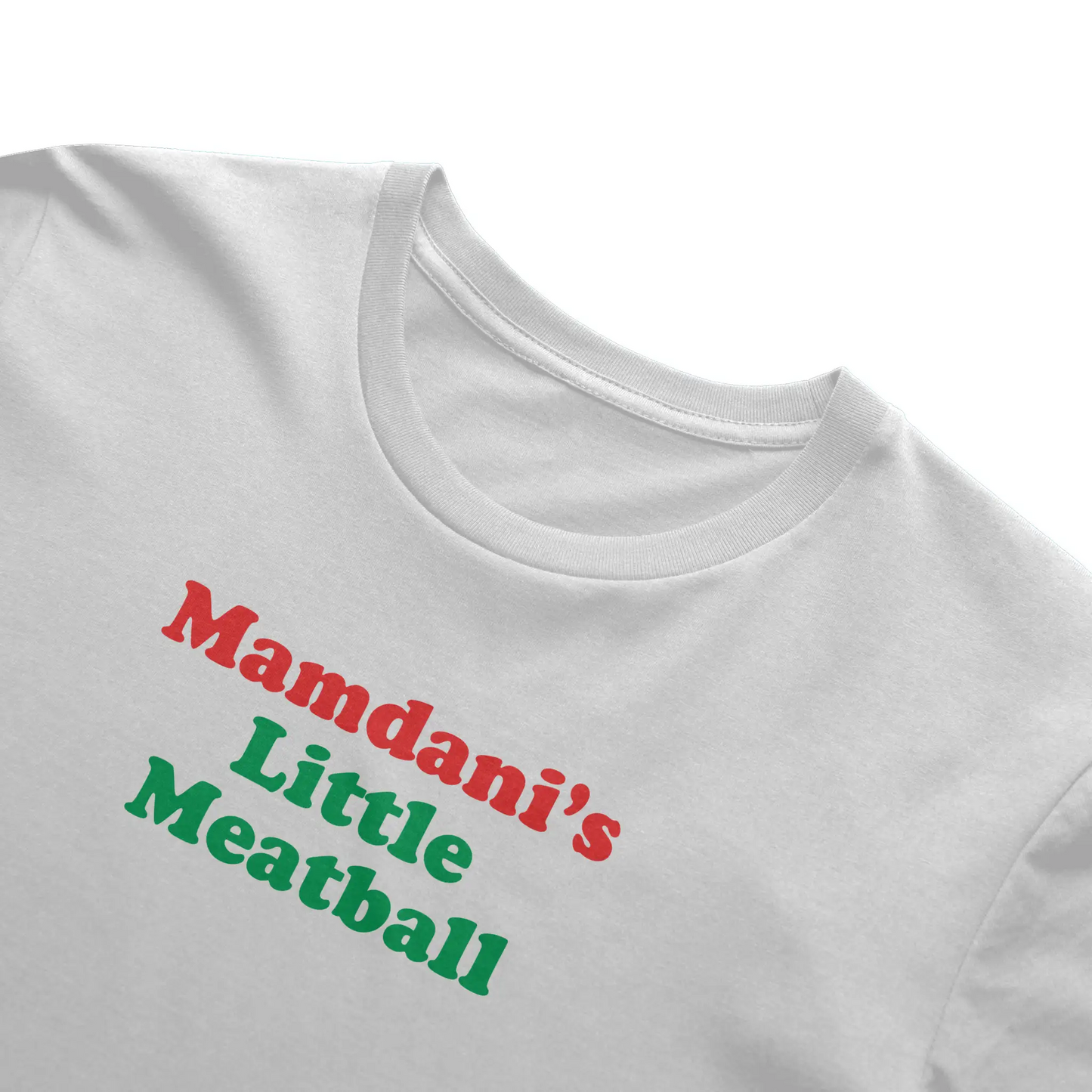 USA-Made Ringspun Unisex T-Shirt