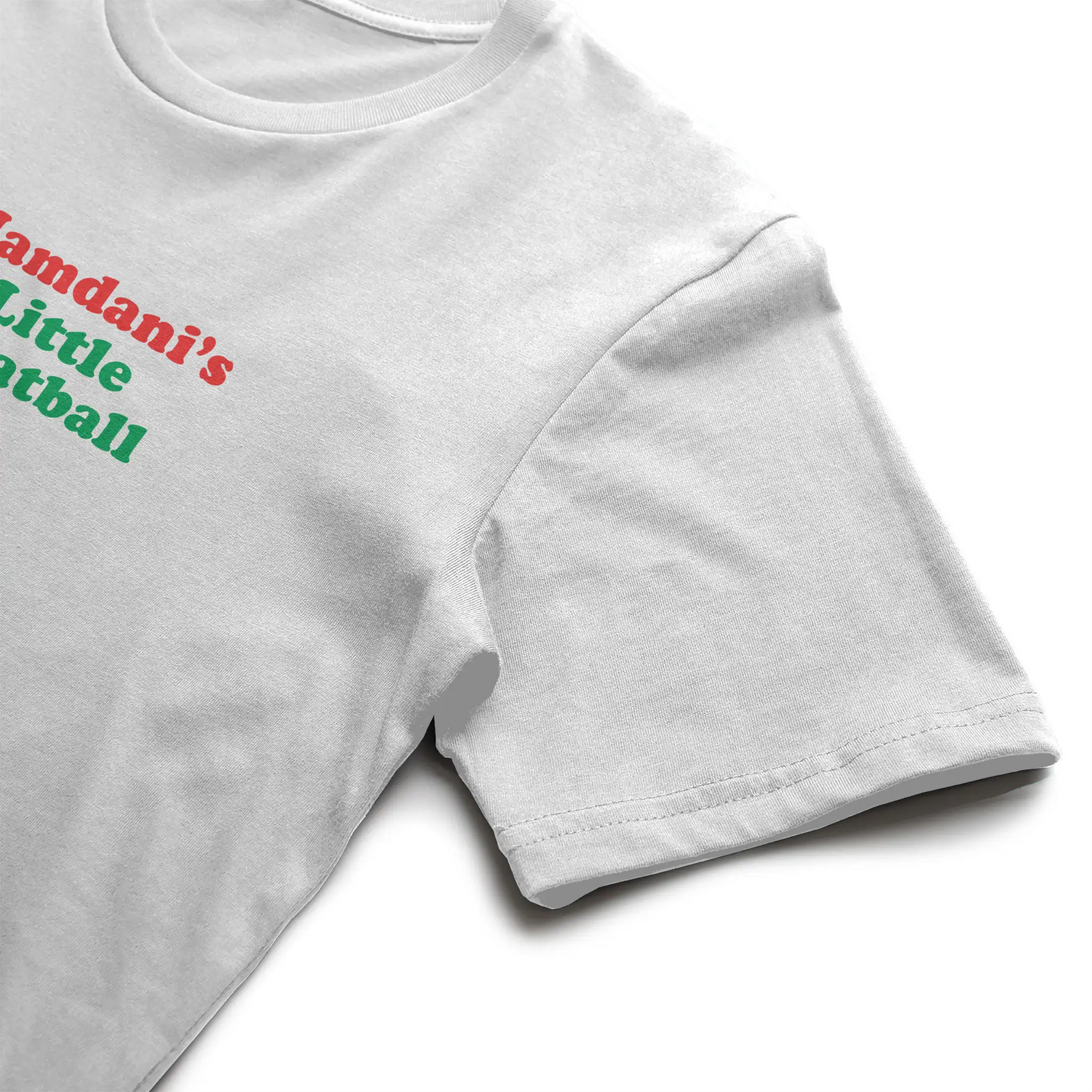USA-Made Ringspun Unisex T-Shirt