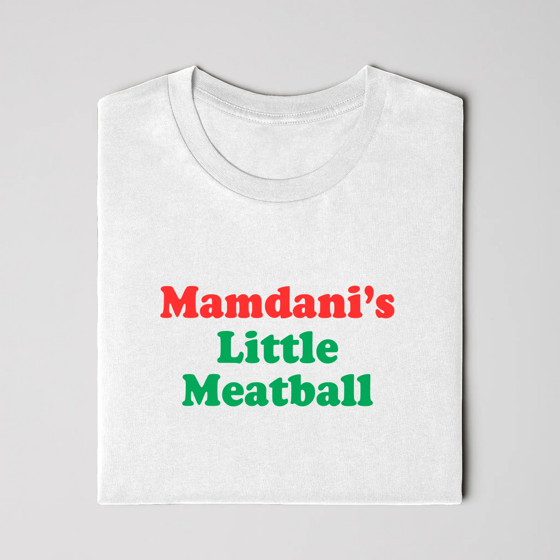 USA-Made Ringspun Unisex T-Shirt
