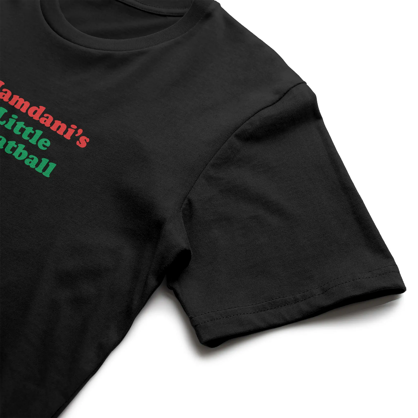 USA-Made Ringspun Unisex T-Shirt