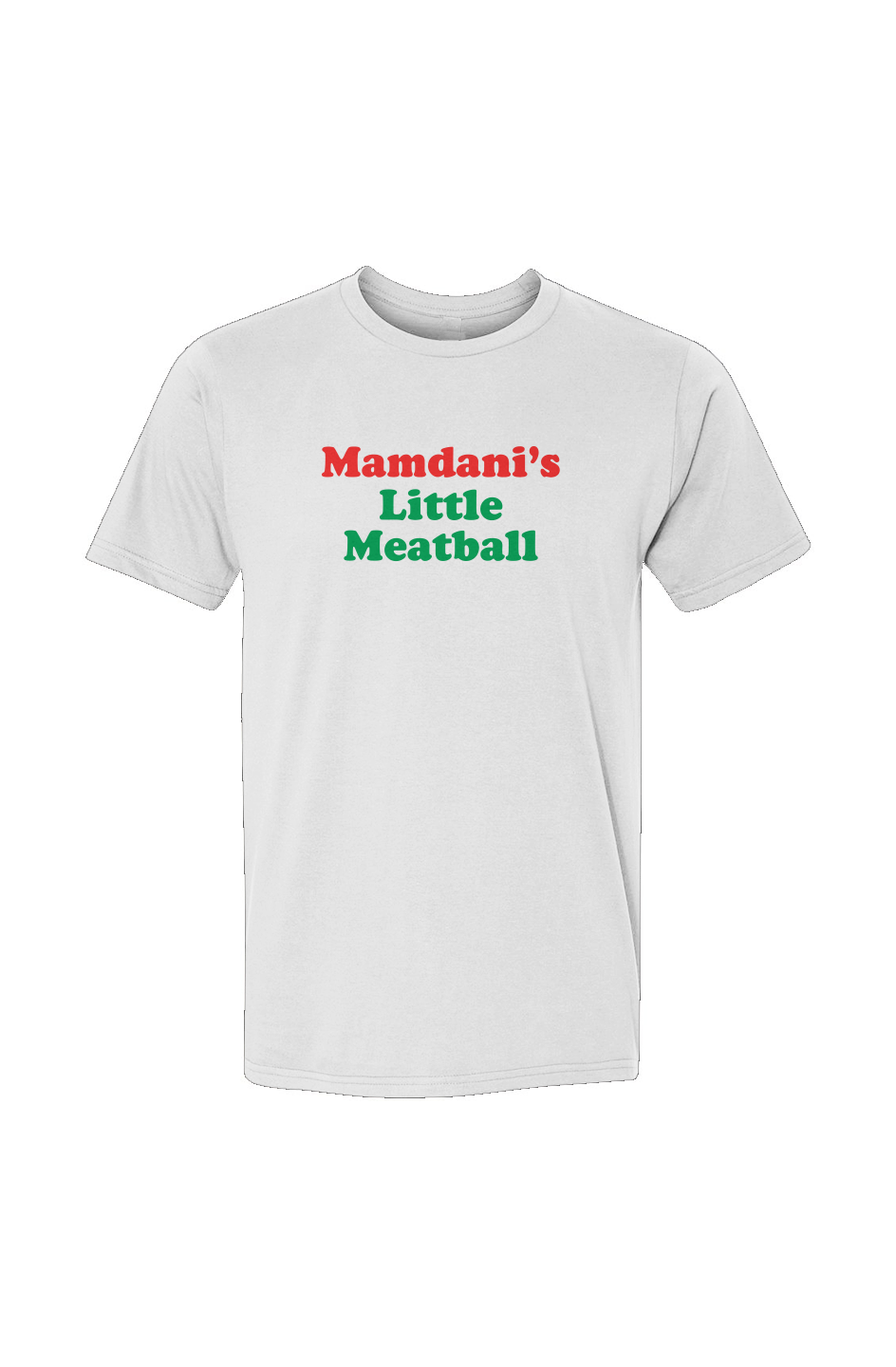 USA-Made Ringspun Unisex T-Shirt