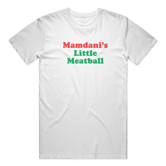 Mamdani's Little Meatball