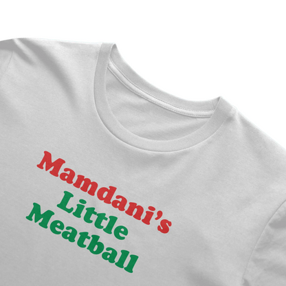 Mamdani's Little Meatball