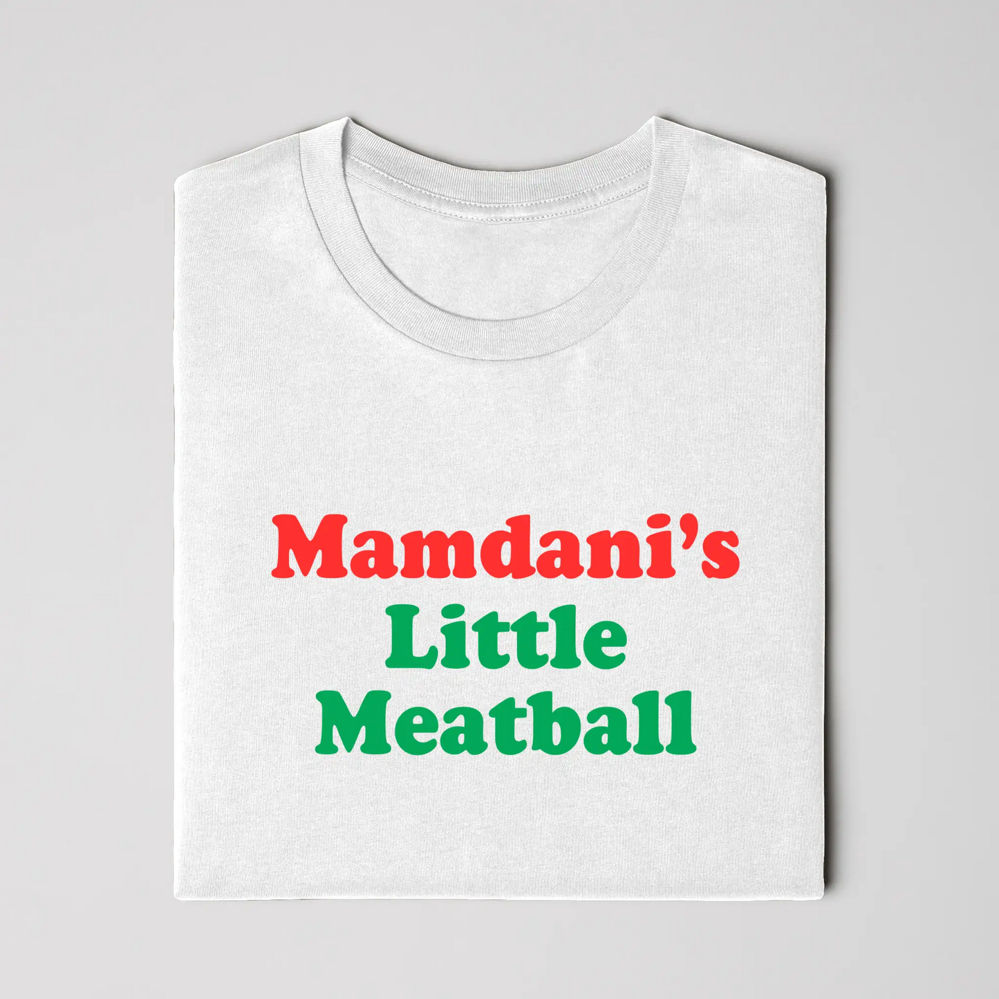 Mamdani's Little Meatball