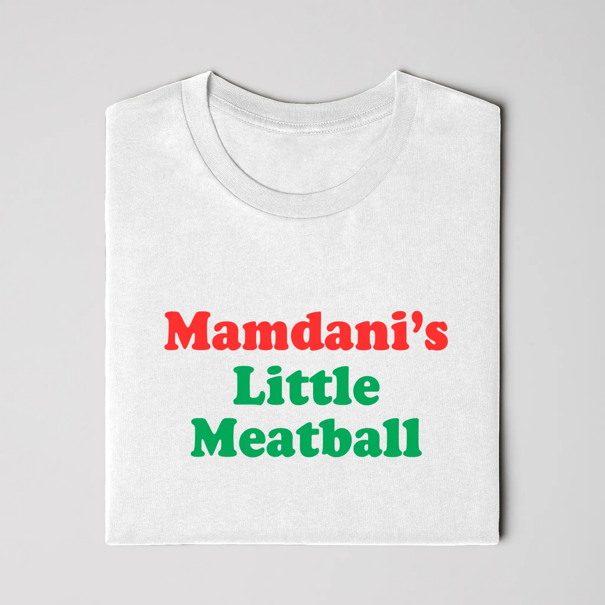Mamdani's Little Meatball