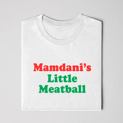 Mamdani's Little Meatball