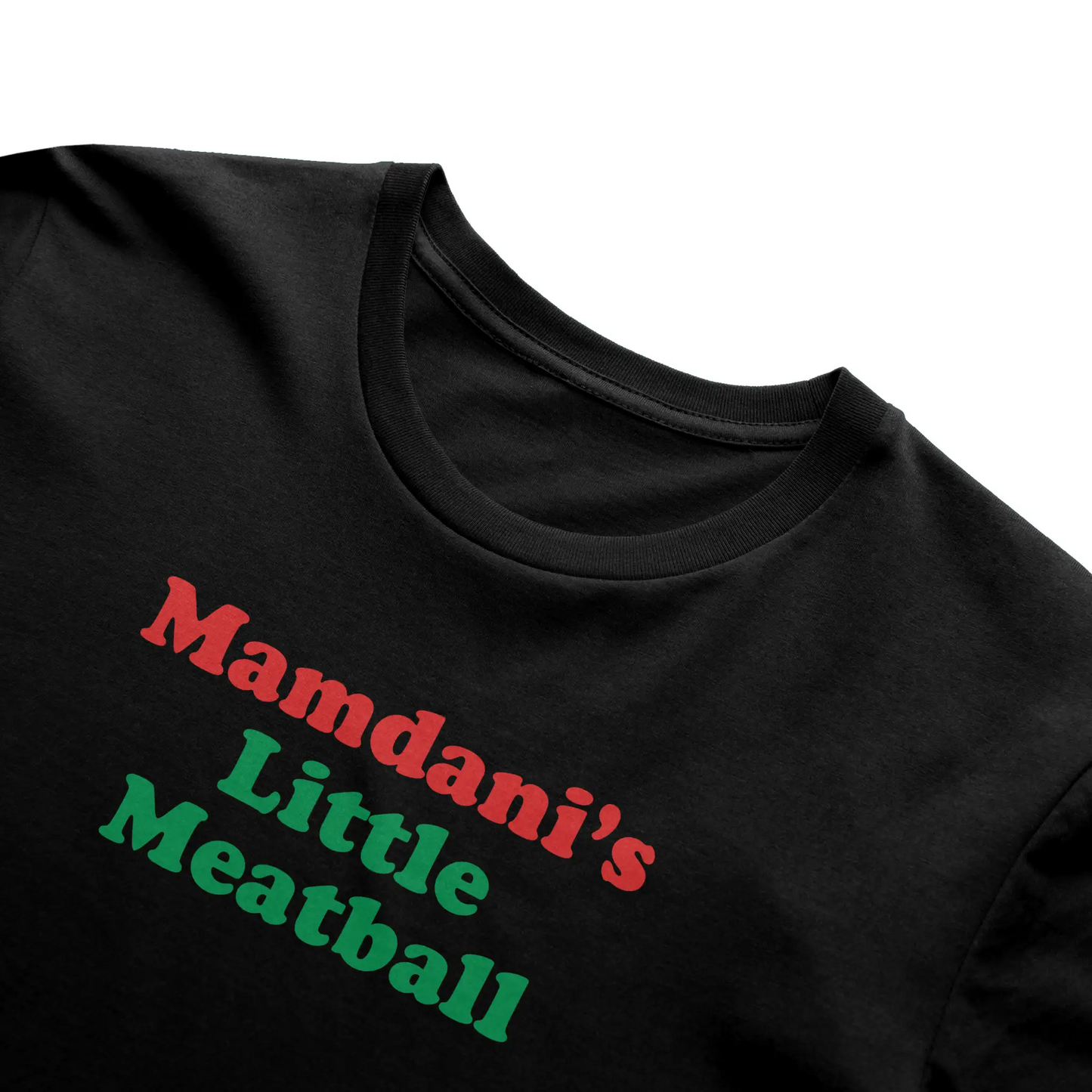 Mamdani's Little Meatball