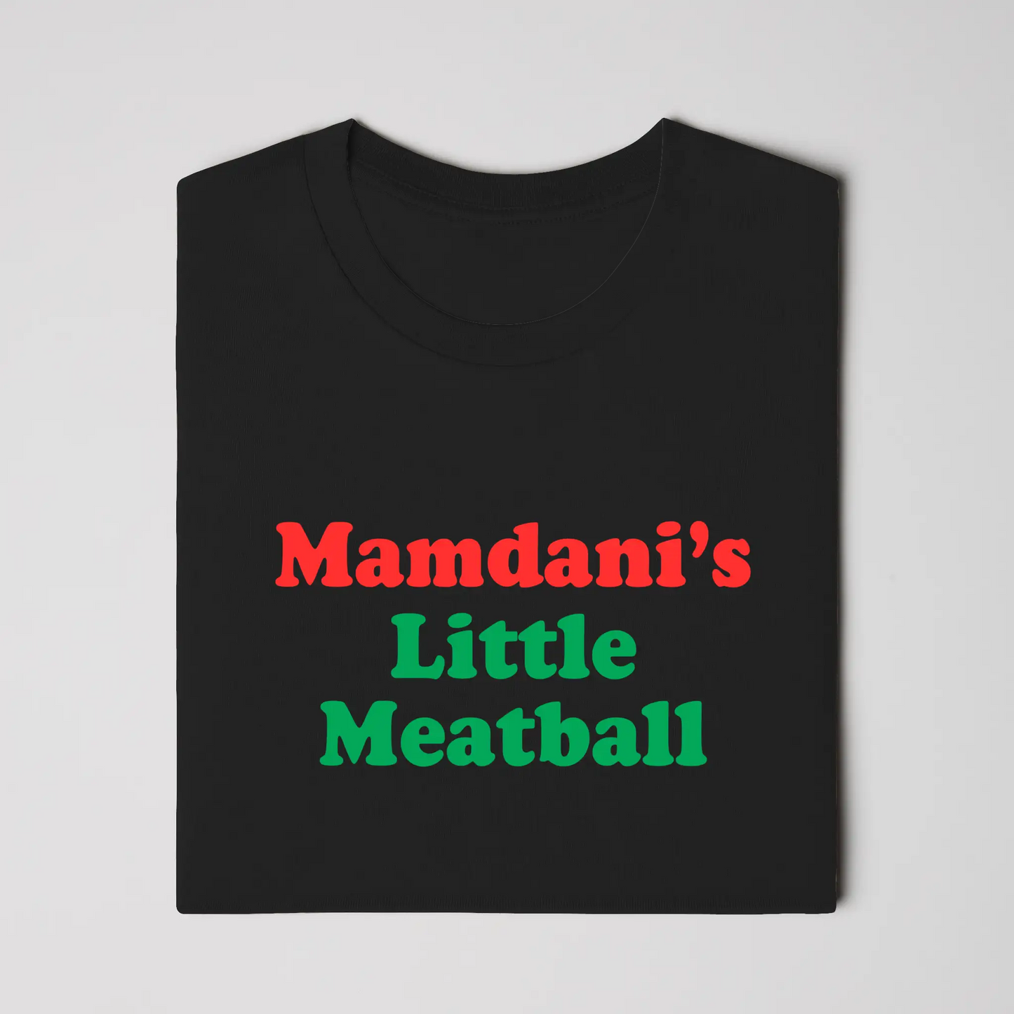 Mamdani's Little Meatball