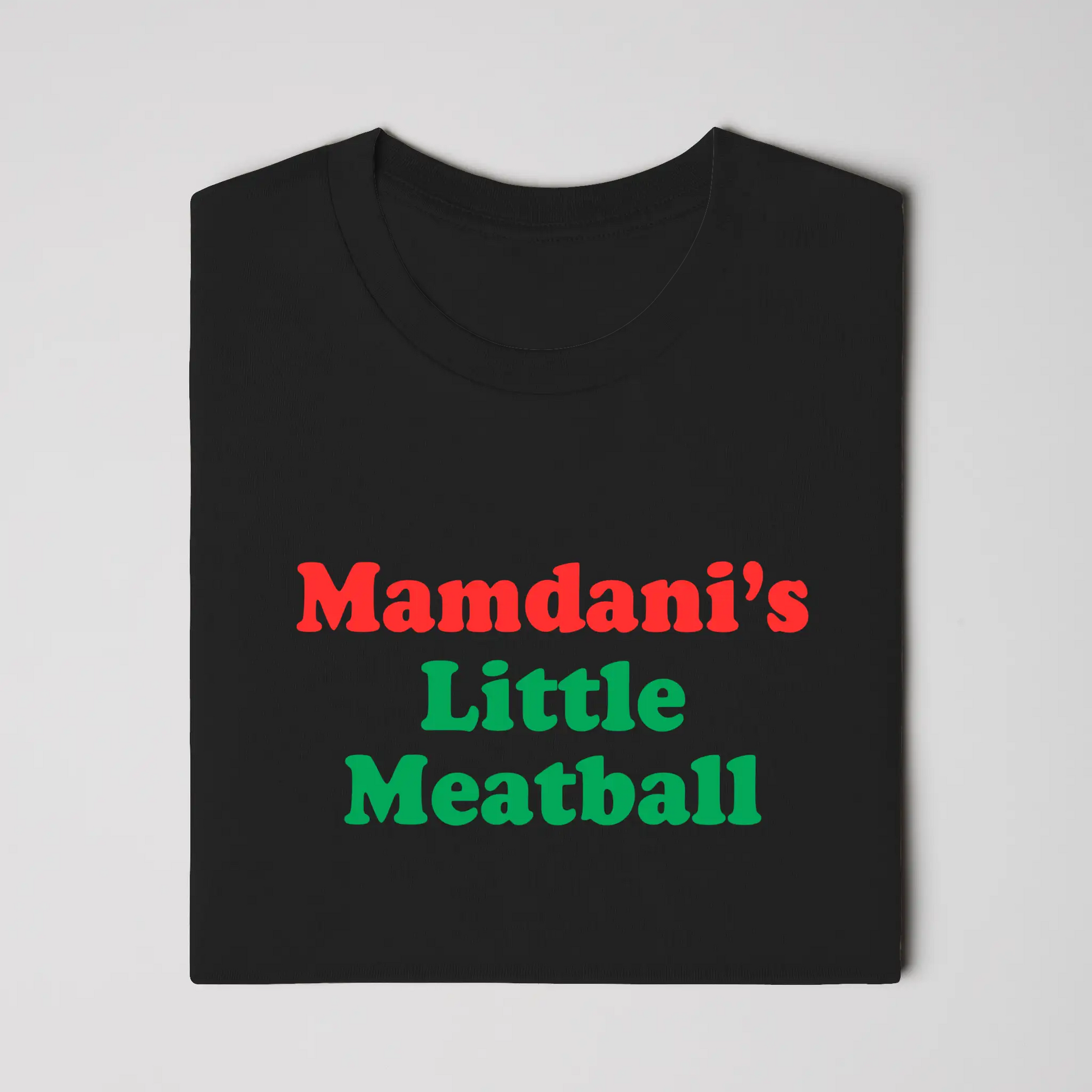 Mamdani's Little Meatball