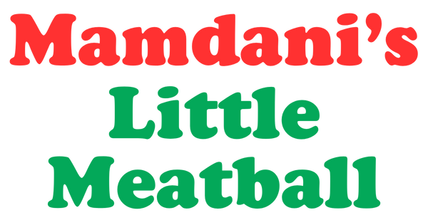 Mamdani's Little Meatball